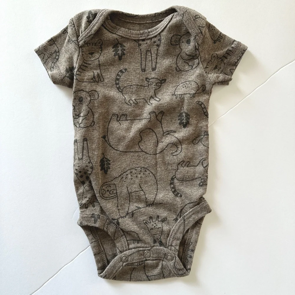 Baby Boy Clothing Bundle 3 Months
